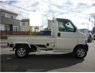 HONDA ACTY TRUCK 1999