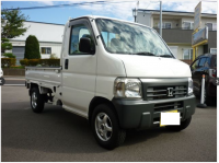 HONDA ACTY TRUCK 1999