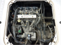 HONDA ACTY TRUCK 1999