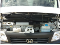 HONDA ACTY TRUCK 1999