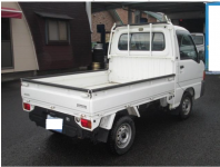 SUBARU SAMBAR 1999