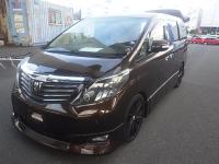 TOYOTA ALPHARD 2009
