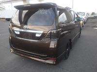TOYOTA ALPHARD 2009