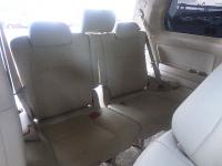 TOYOTA ALPHARD 2009