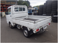 SUZUKI CARRY TRUCK 2018