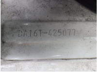 SUZUKI CARRY TRUCK 2018