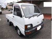 MITSUBISHI MINICAB TRUCK 1994