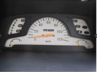 MITSUBISHI MINICAB TRUCK 1994