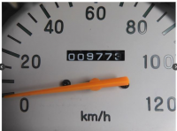 MITSUBISHI MINICAB TRUCK 1994