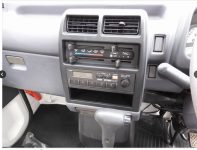 MITSUBISHI MINICAB TRUCK 1994