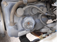 MITSUBISHI MINICAB TRUCK 1994