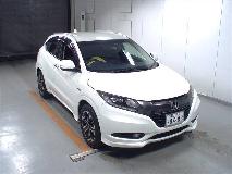 HONDA VEZEL 2015