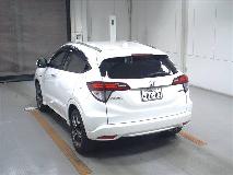 HONDA VEZEL 2015