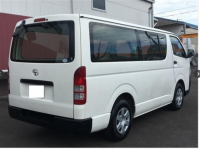 TOYOTA HIACE VAN 2006
