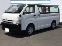 Used TOYOTA HIACE VAN