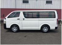 TOYOTA HIACE VAN 2006