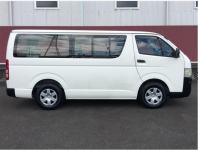 TOYOTA HIACE VAN 2006