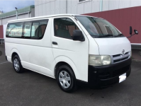 TOYOTA HIACE VAN 2006