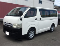 TOYOTA HIACE VAN 2006