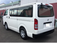 TOYOTA HIACE VAN 2006