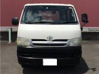 TOYOTA HIACE VAN 2006