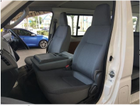 TOYOTA HIACE VAN 2006