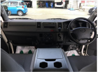 TOYOTA HIACE VAN 2006