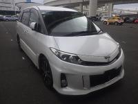 Used TOYOTA ESTIMA