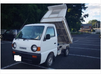 SUZUKI CARRY 1996
