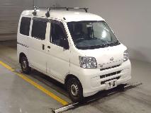 Used DAIHATSU HIJET CARGO
