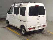 DAIHATSU HIJET CARGO 2015
