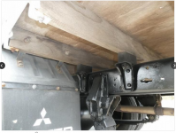 MITSUBISHI FUSO CANTER. 2003