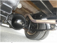 MITSUBISHI FUSO CANTER. 2003