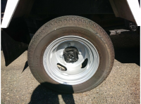 MAZDA BONGO TRUCK 1997