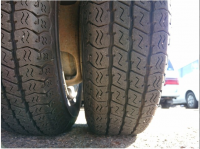 MAZDA BONGO TRUCK 1997