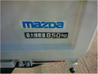 MAZDA BONGO TRUCK 1997