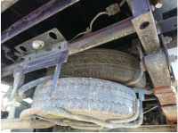 MAZDA BONGO TRUCK 1997