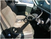 MAZDA BONGO TRUCK 1997