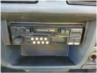 MAZDA BONGO TRUCK 1997