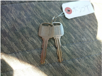 MAZDA BONGO TRUCK 1997