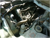 MAZDA BONGO TRUCK 1997