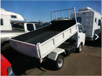 MAZDA BONGO TRUCK 1997