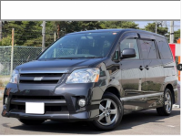 Used TOYOTA NOAH
