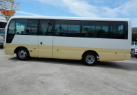 NISSAN CIVILIAN 2009