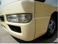 NISSAN CIVILIAN 2009