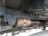 NISSAN CIVILIAN 2009