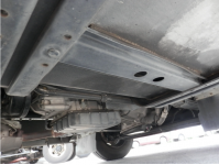 NISSAN CIVILIAN 2009