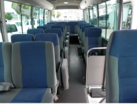 NISSAN CIVILIAN 2009