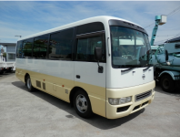 NISSAN CIVILIAN 2009