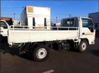 ISUZU ELF TRUCK 2014